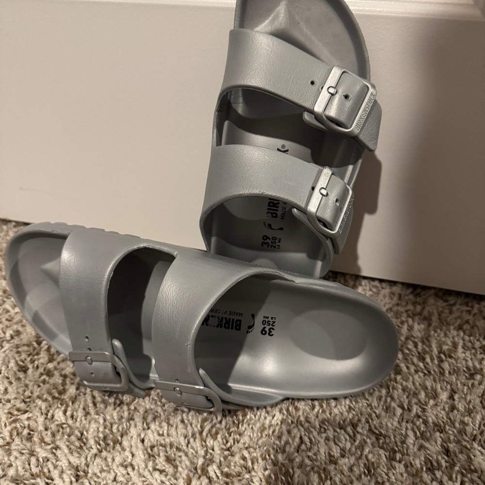 Birkenstocks